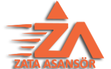 Zata Asansör Logosu