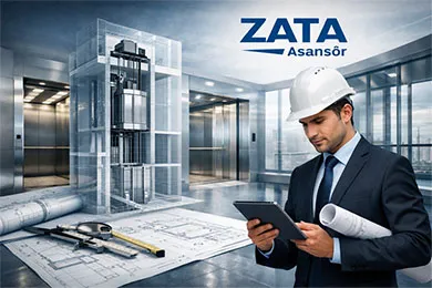 Konut Asansör Modernizasyonu