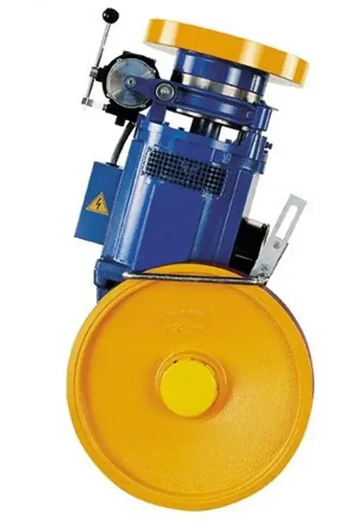 ALBERTO SASSI Dişlili Tip Motor