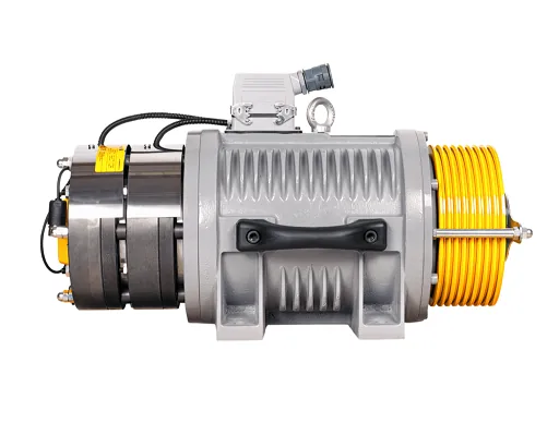 EKER Dişlisiz Motor